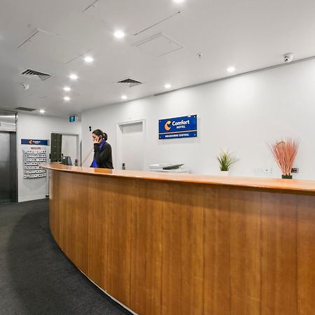 Comfort Hotel Melbourne Central Dış mekan fotoğraf
