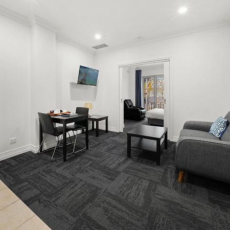 Comfort Hotel Melbourne Central Dış mekan fotoğraf