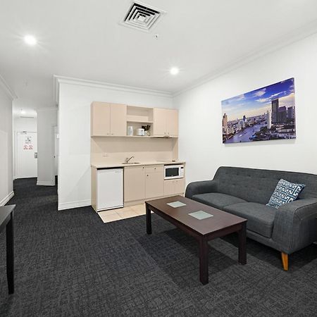Comfort Hotel Melbourne Central Dış mekan fotoğraf