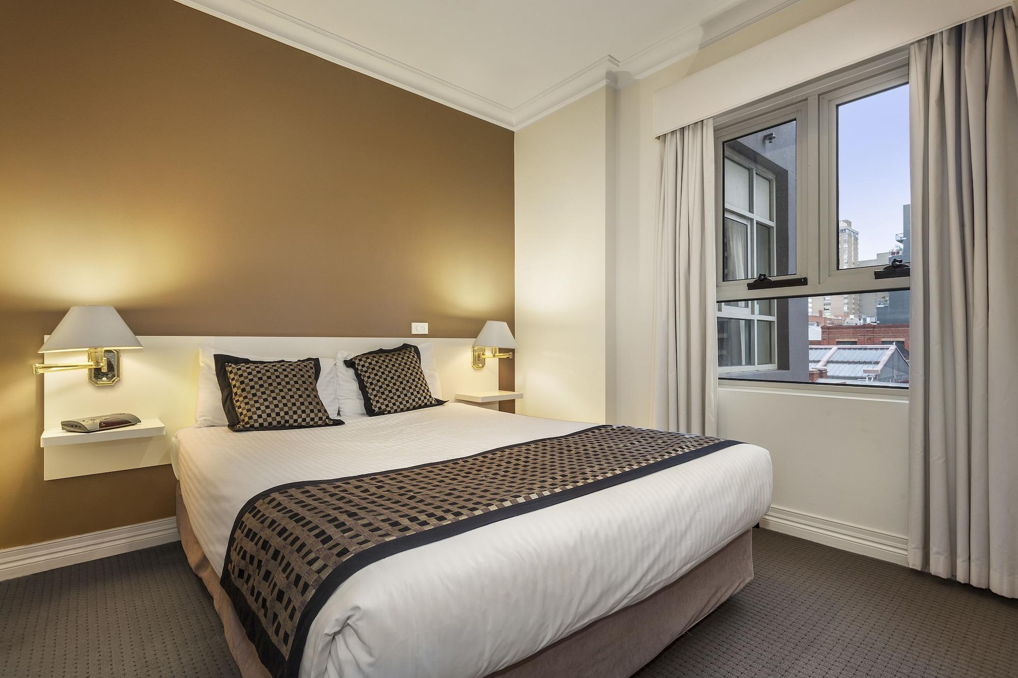 Comfort Hotel Melbourne Central Dış mekan fotoğraf