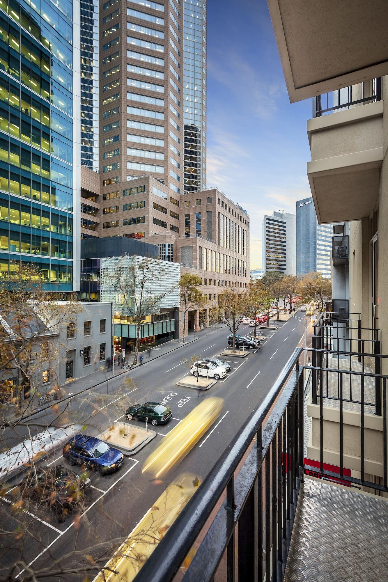 Comfort Hotel Melbourne Central Dış mekan fotoğraf