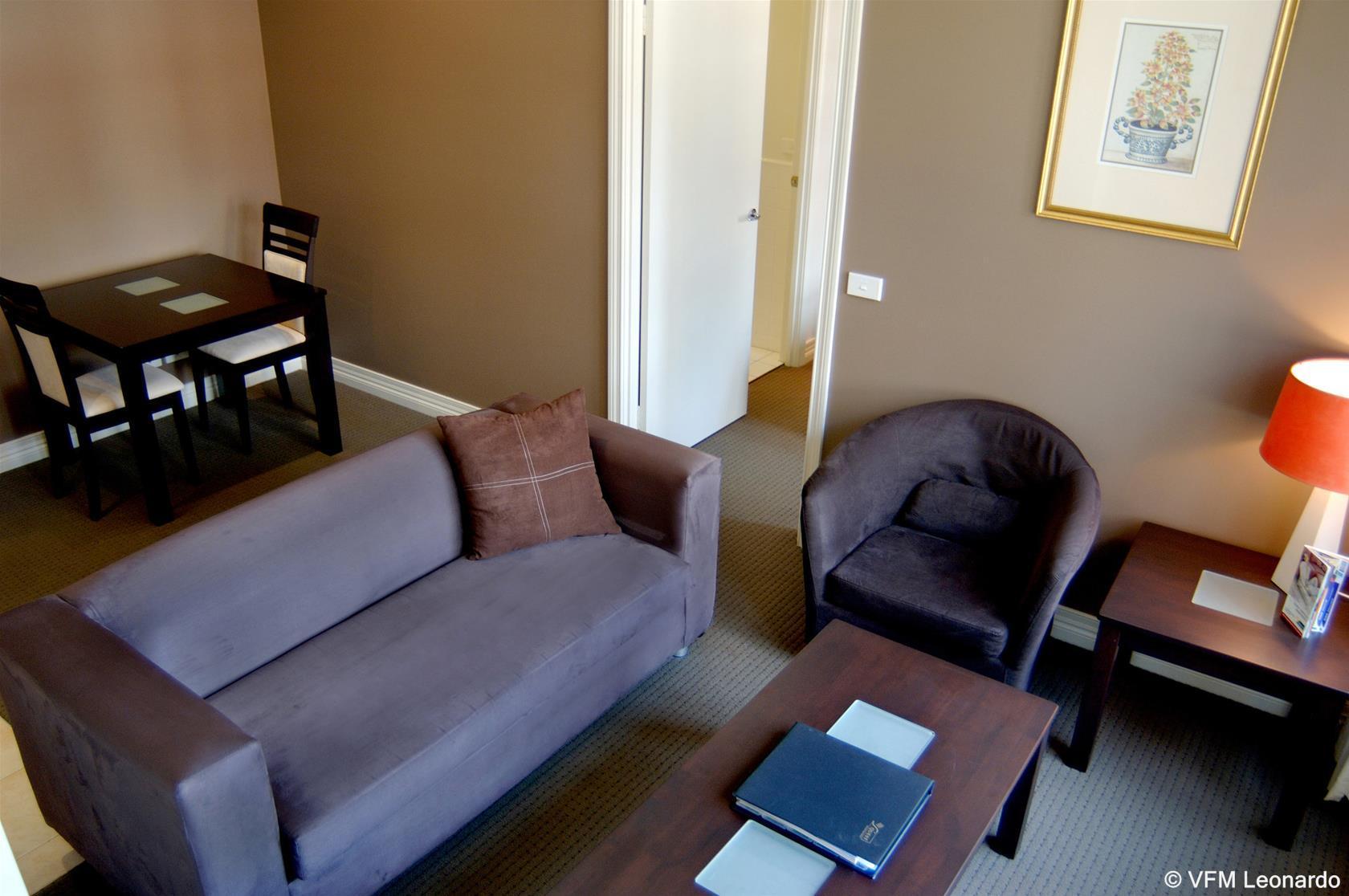 Comfort Hotel Melbourne Central Dış mekan fotoğraf