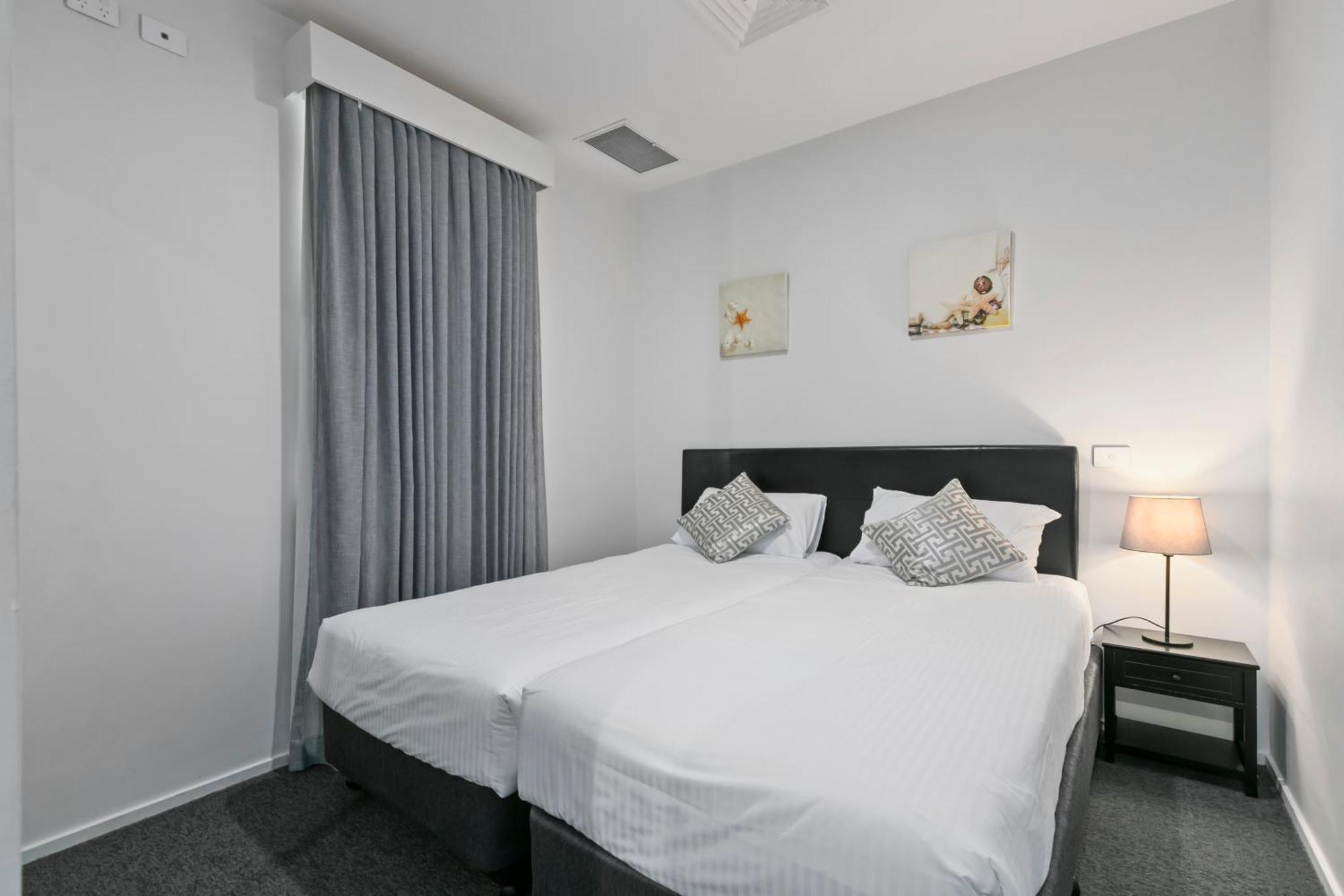 Comfort Hotel Melbourne Central Dış mekan fotoğraf