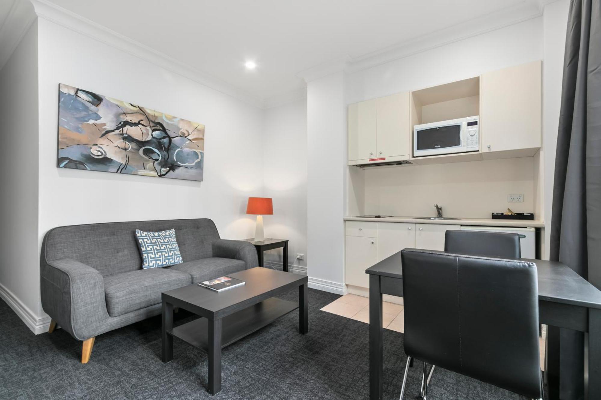 Comfort Hotel Melbourne Central Dış mekan fotoğraf