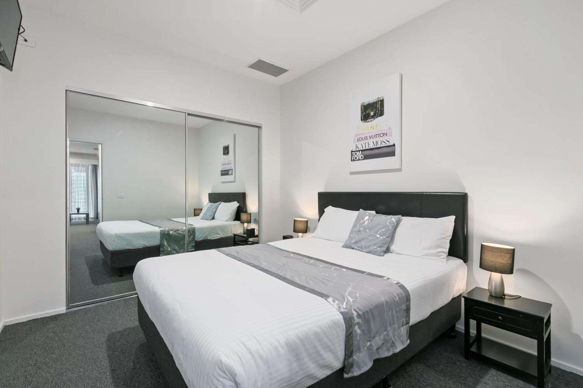 Comfort Hotel Melbourne Central Dış mekan fotoğraf
