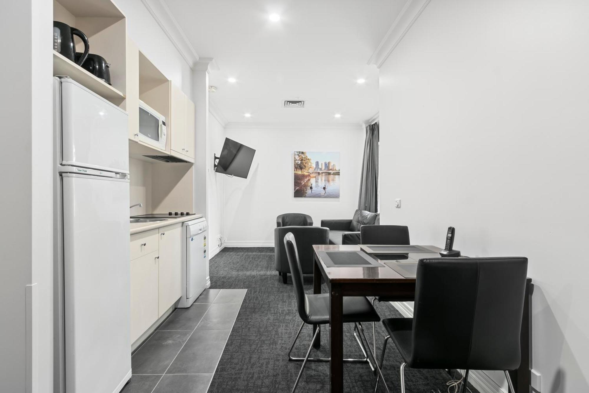 Comfort Hotel Melbourne Central Dış mekan fotoğraf