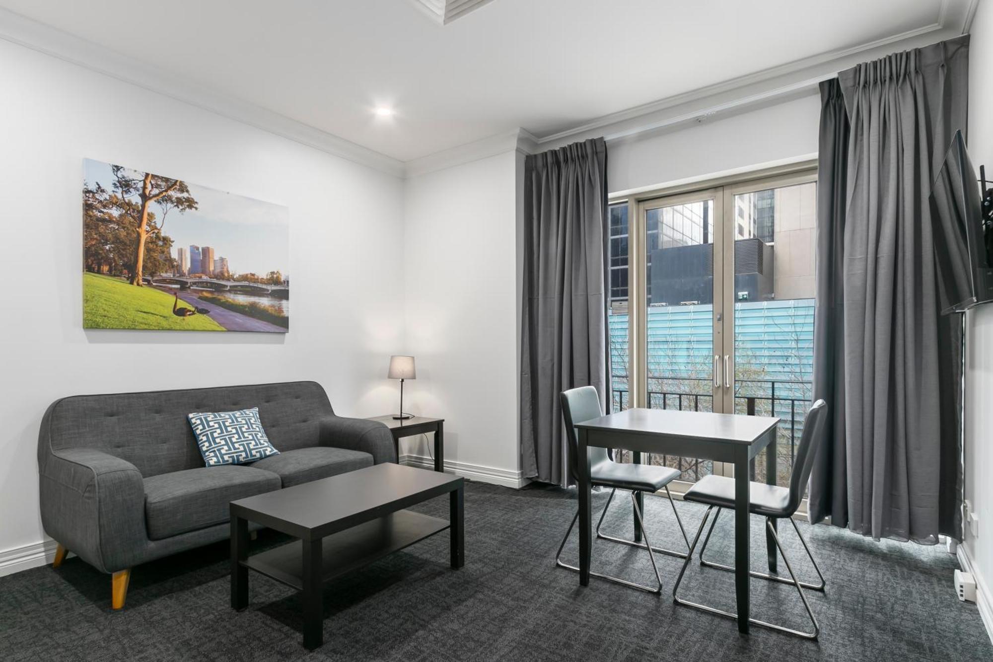 Comfort Hotel Melbourne Central Dış mekan fotoğraf