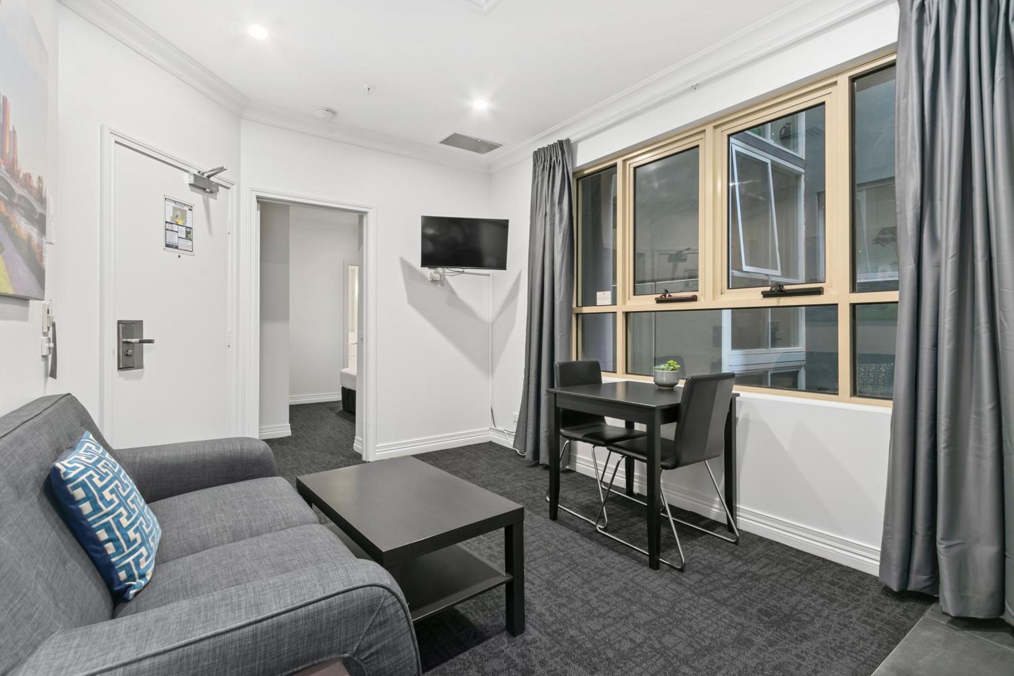 Comfort Hotel Melbourne Central Dış mekan fotoğraf