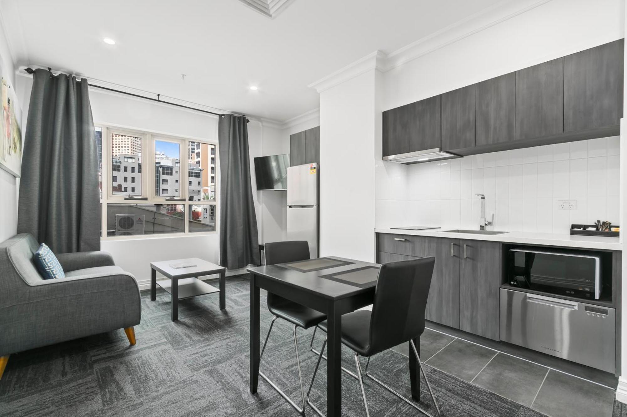 Comfort Hotel Melbourne Central Dış mekan fotoğraf