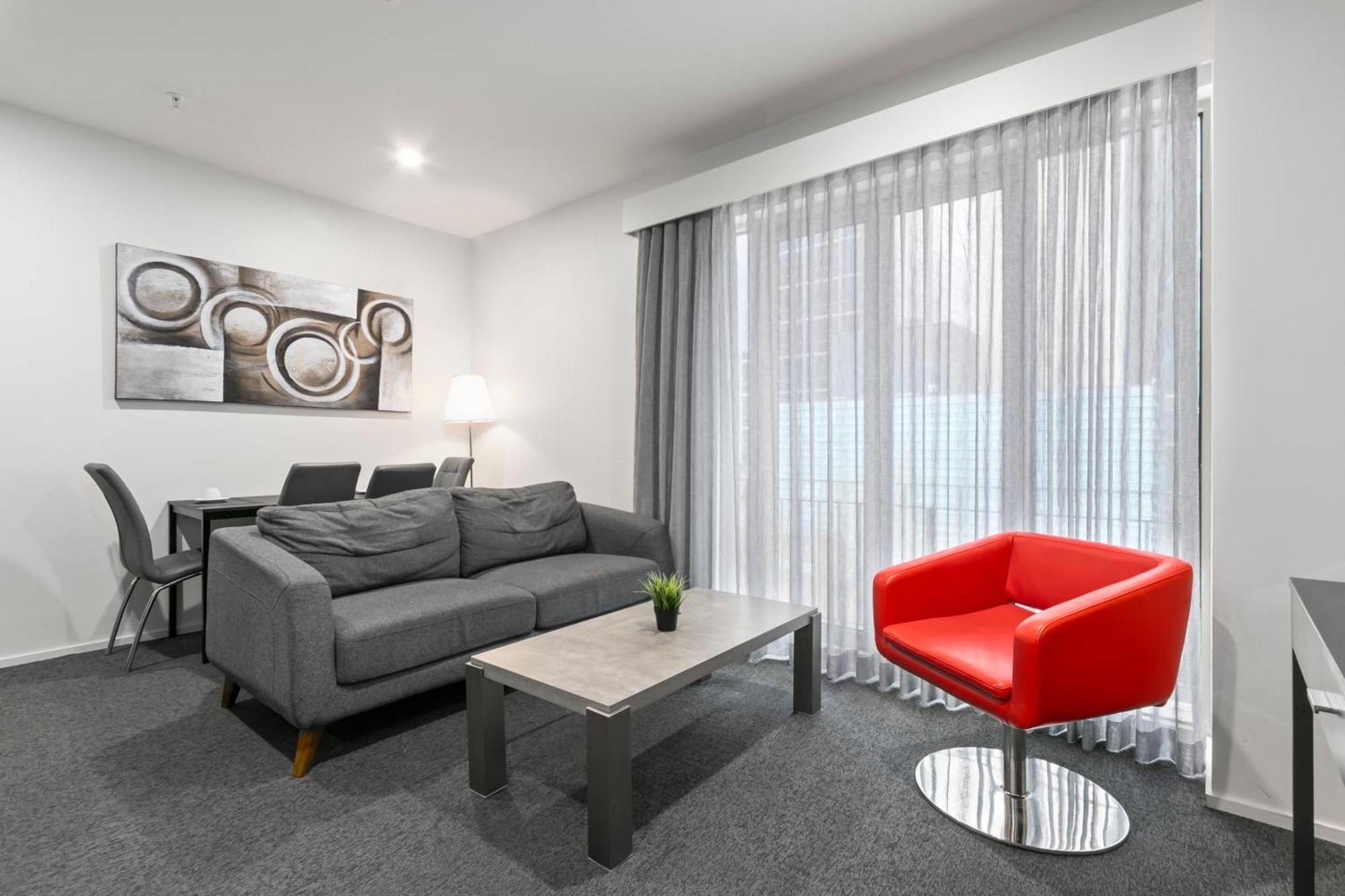 Comfort Hotel Melbourne Central Dış mekan fotoğraf