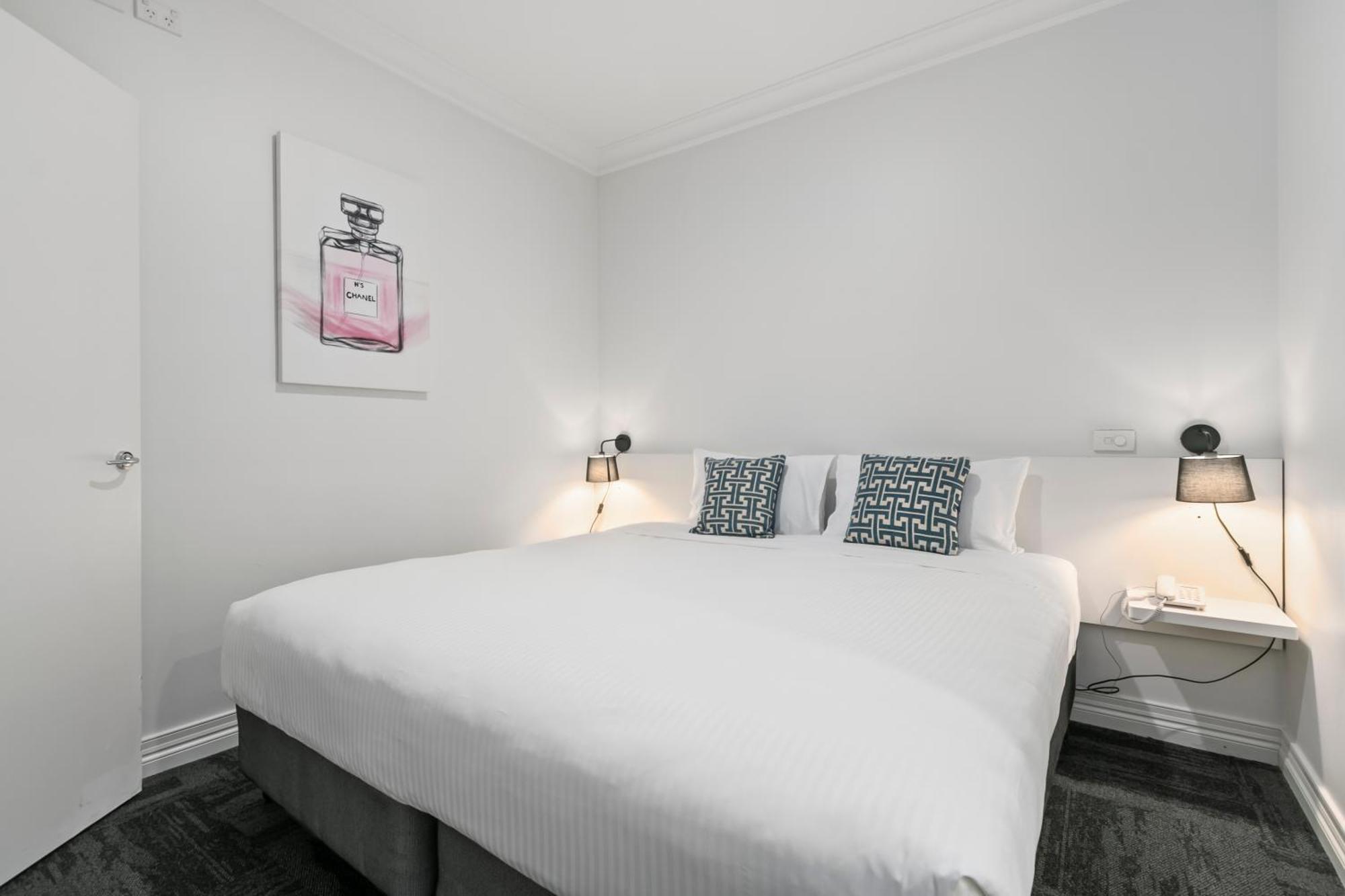 Comfort Hotel Melbourne Central Dış mekan fotoğraf