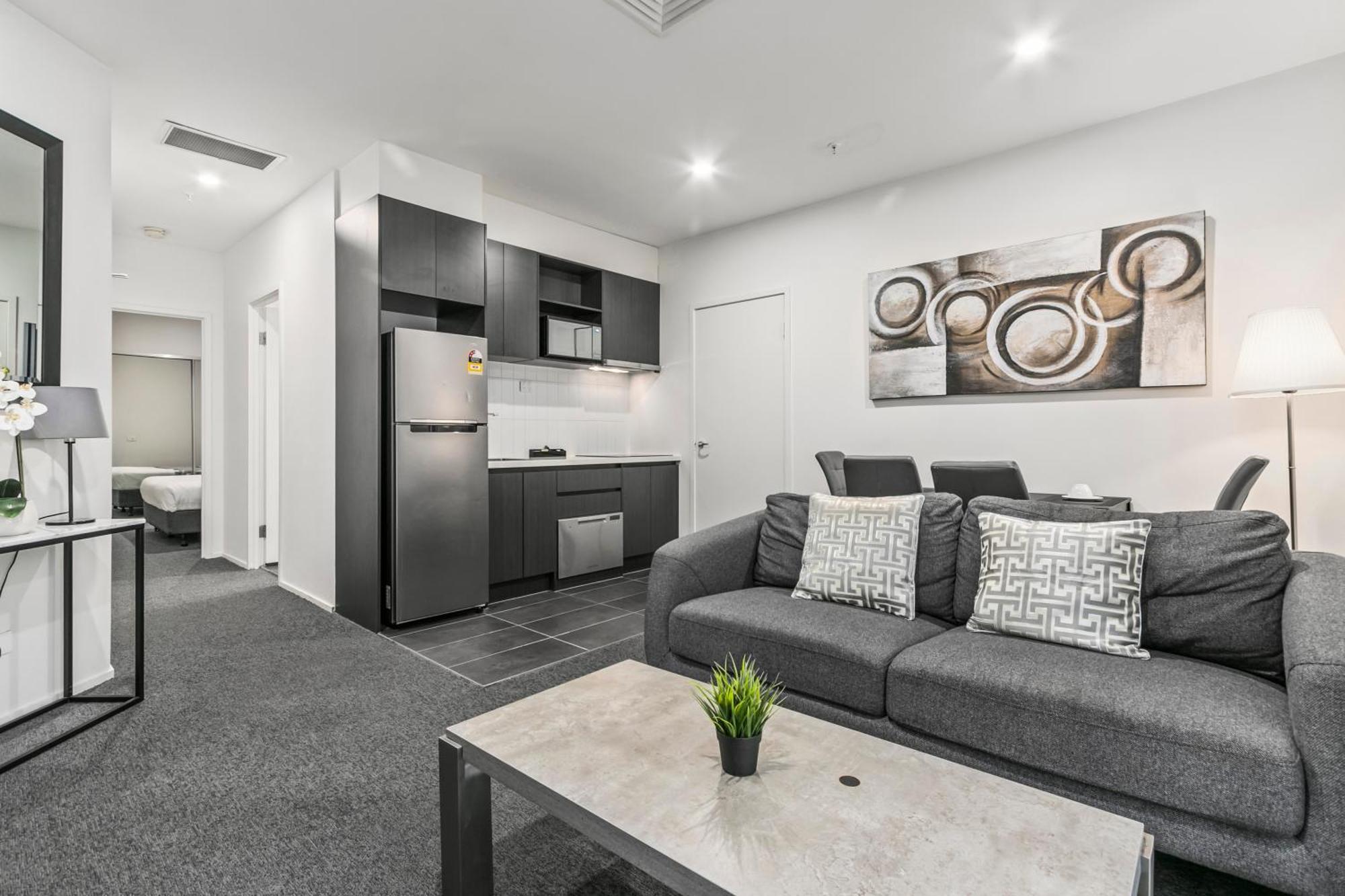 Comfort Hotel Melbourne Central Dış mekan fotoğraf