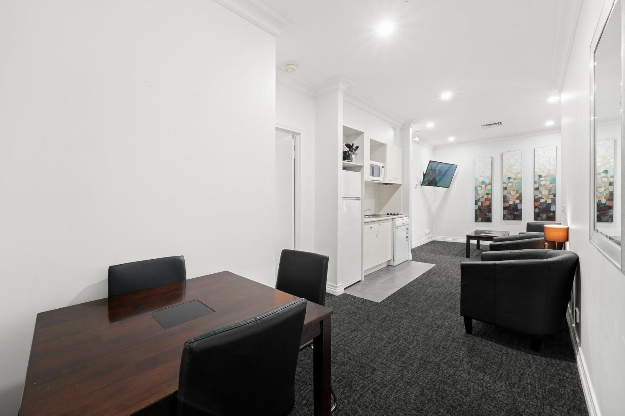 Comfort Hotel Melbourne Central Dış mekan fotoğraf