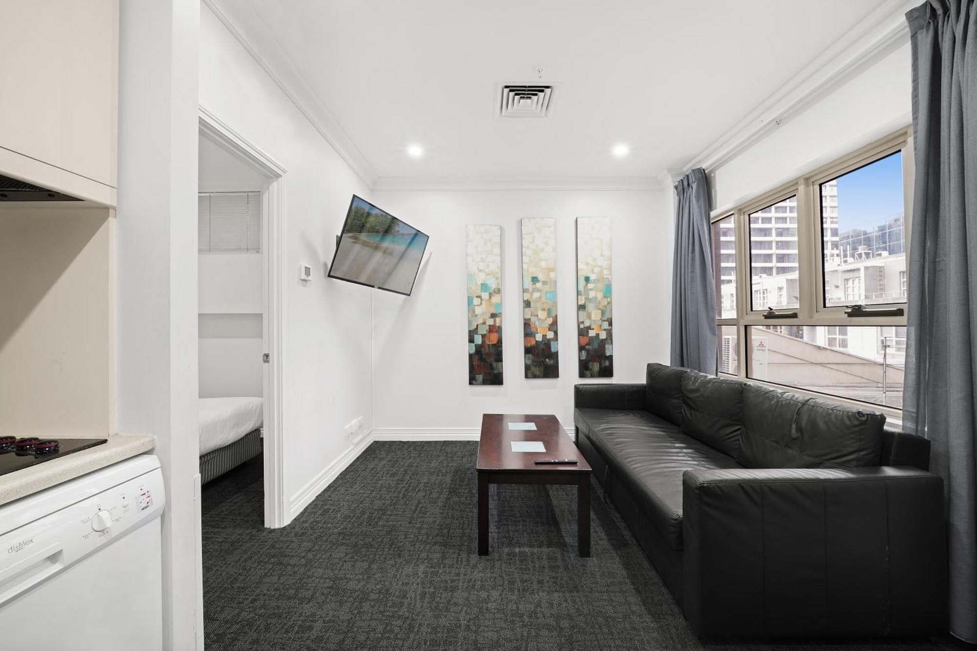 Comfort Hotel Melbourne Central Dış mekan fotoğraf