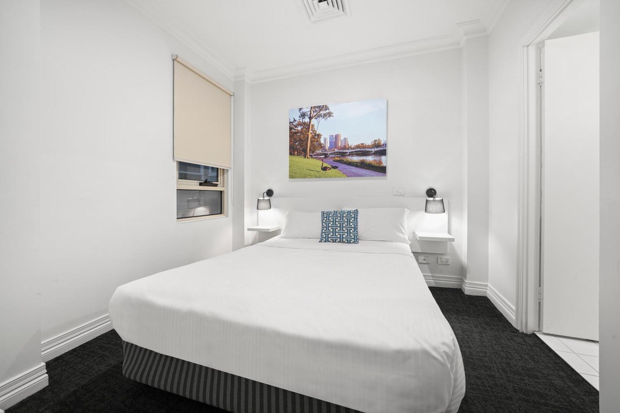 Comfort Hotel Melbourne Central Dış mekan fotoğraf