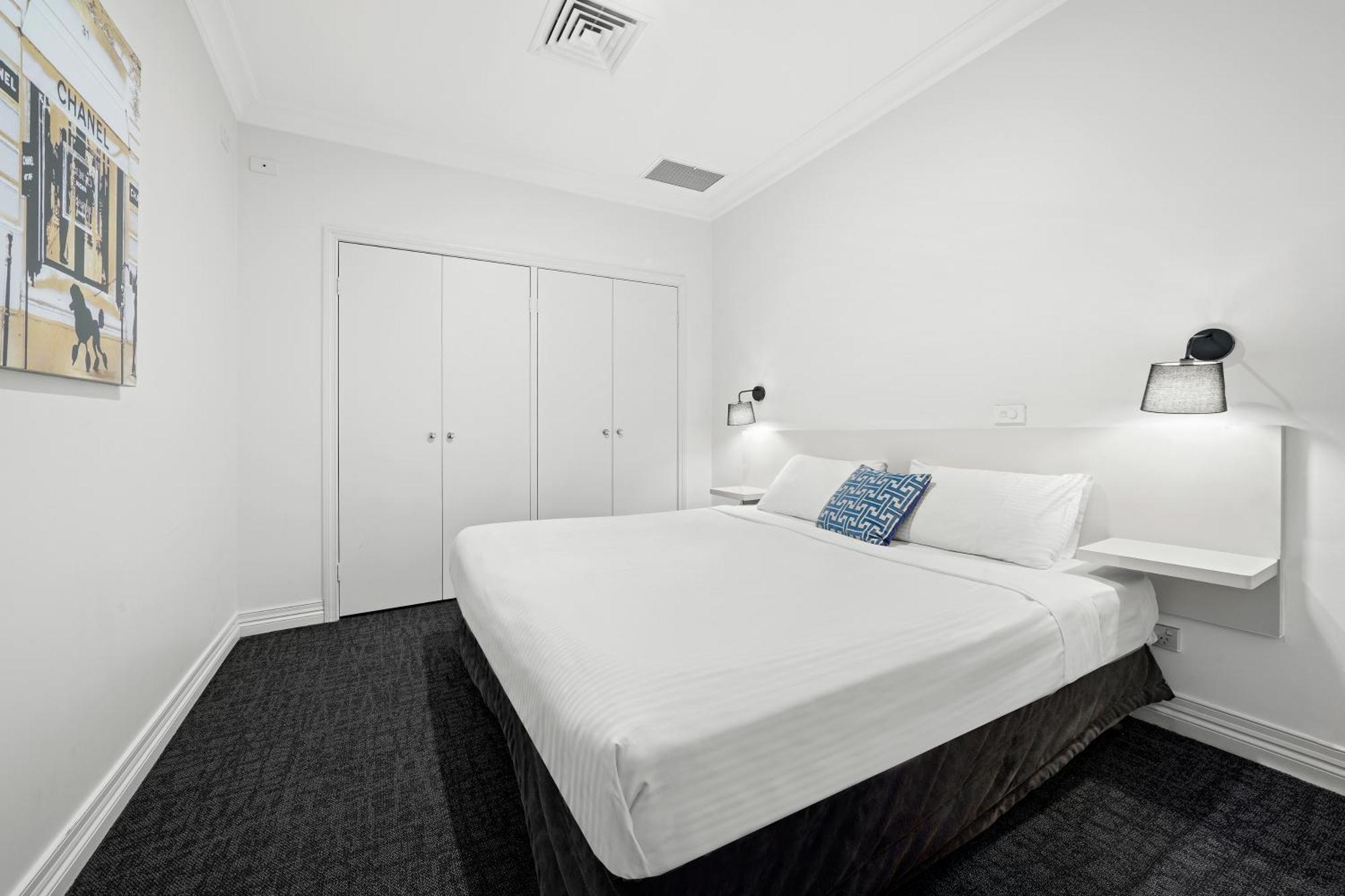 Comfort Hotel Melbourne Central Dış mekan fotoğraf