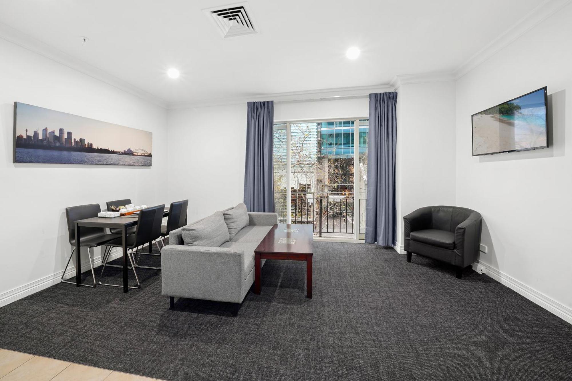 Comfort Hotel Melbourne Central Dış mekan fotoğraf