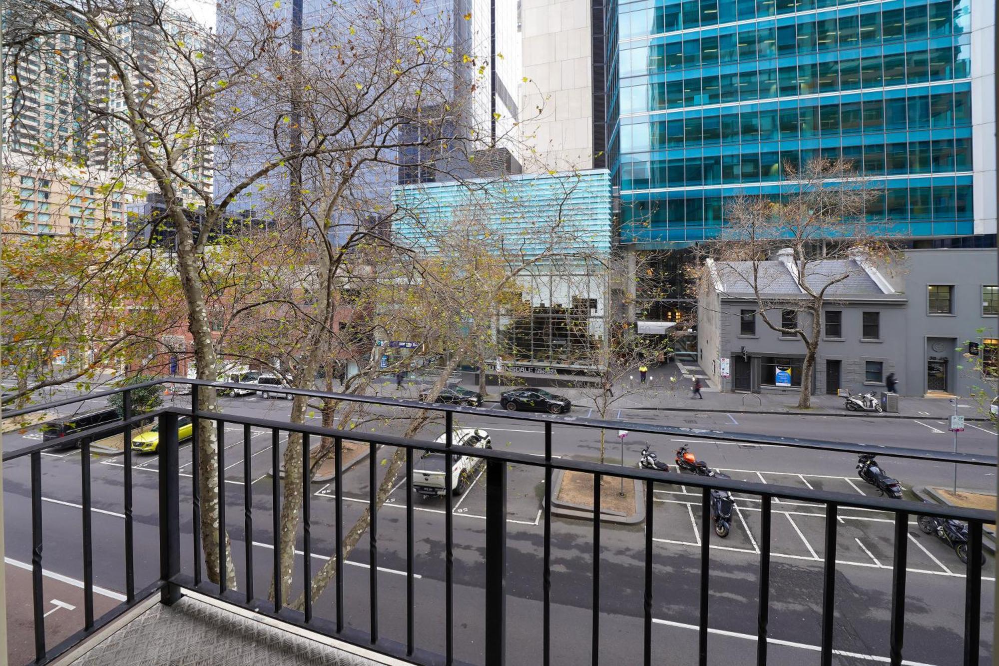 Comfort Hotel Melbourne Central Dış mekan fotoğraf
