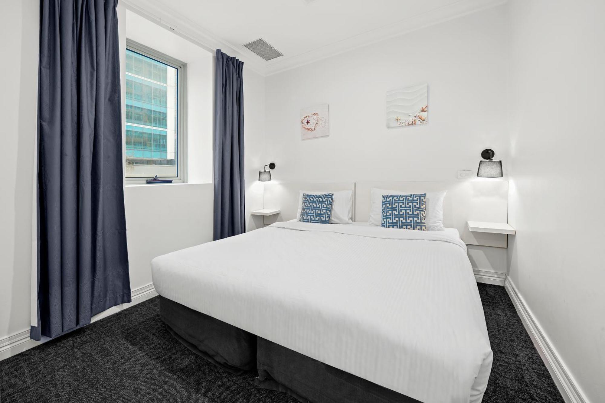 Comfort Hotel Melbourne Central Dış mekan fotoğraf