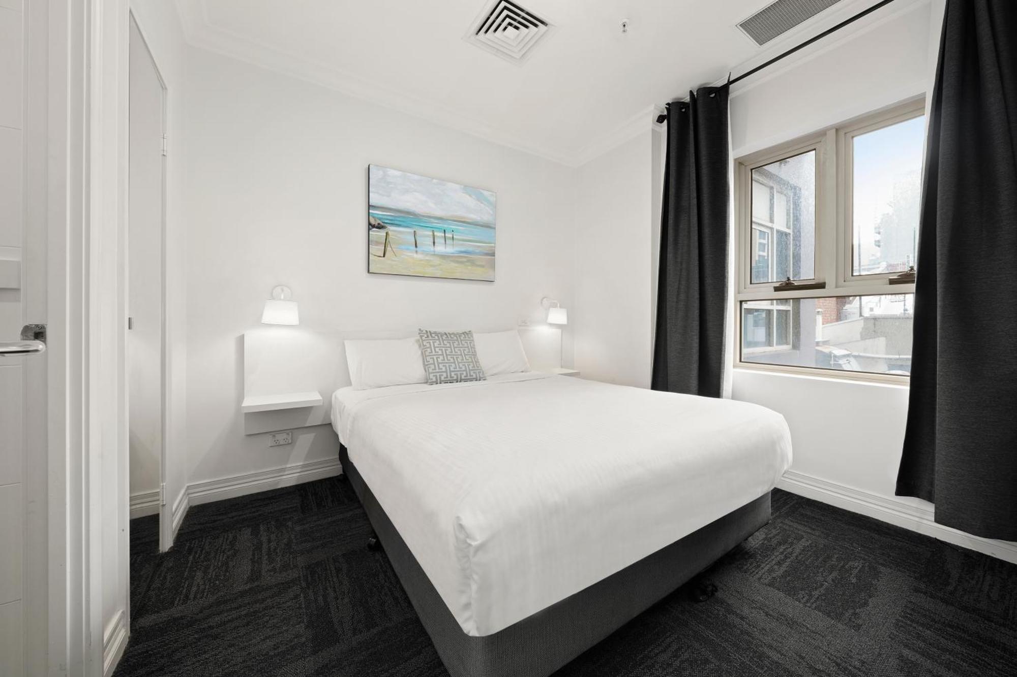 Comfort Hotel Melbourne Central Dış mekan fotoğraf