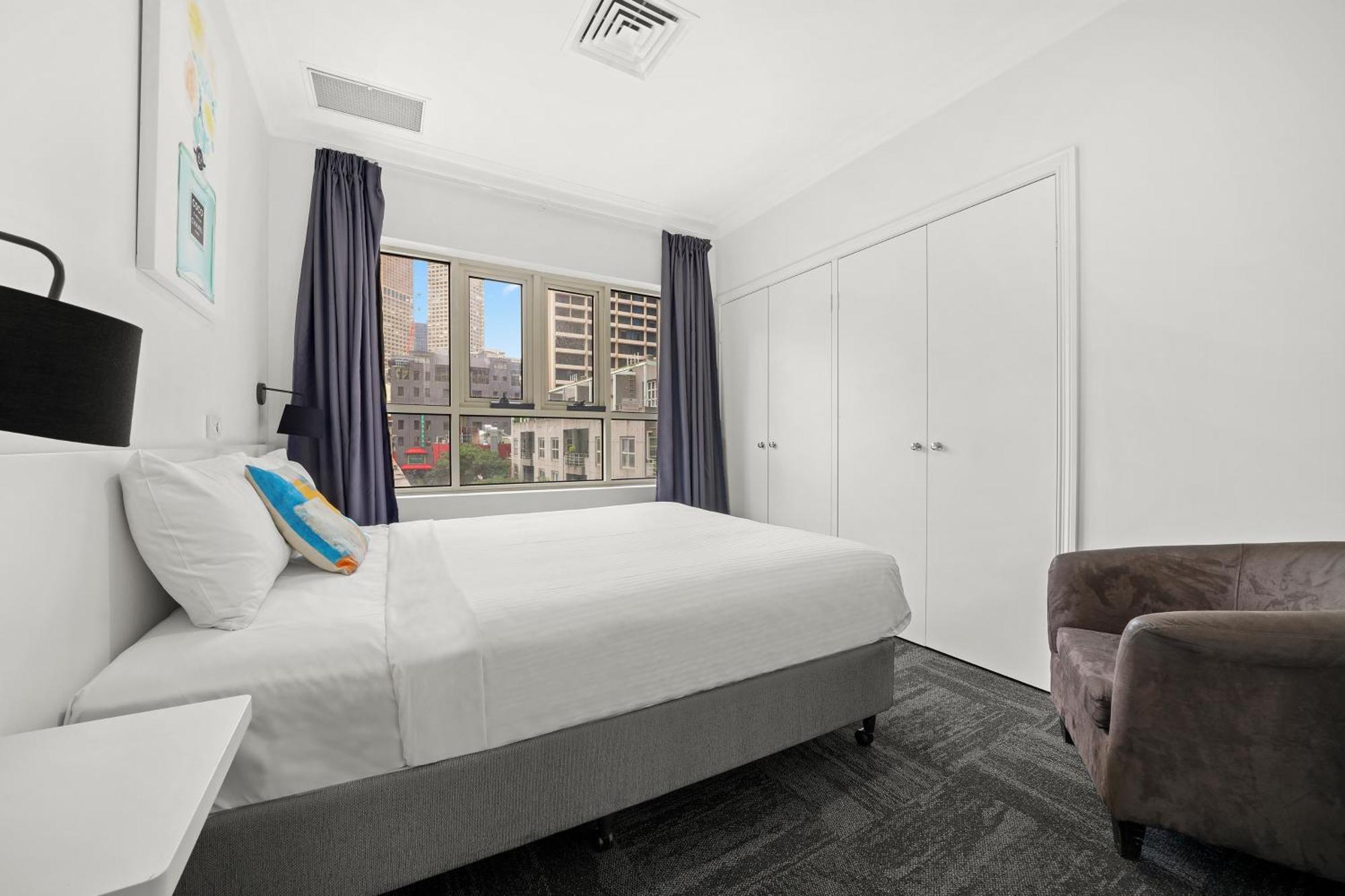 Comfort Hotel Melbourne Central Dış mekan fotoğraf