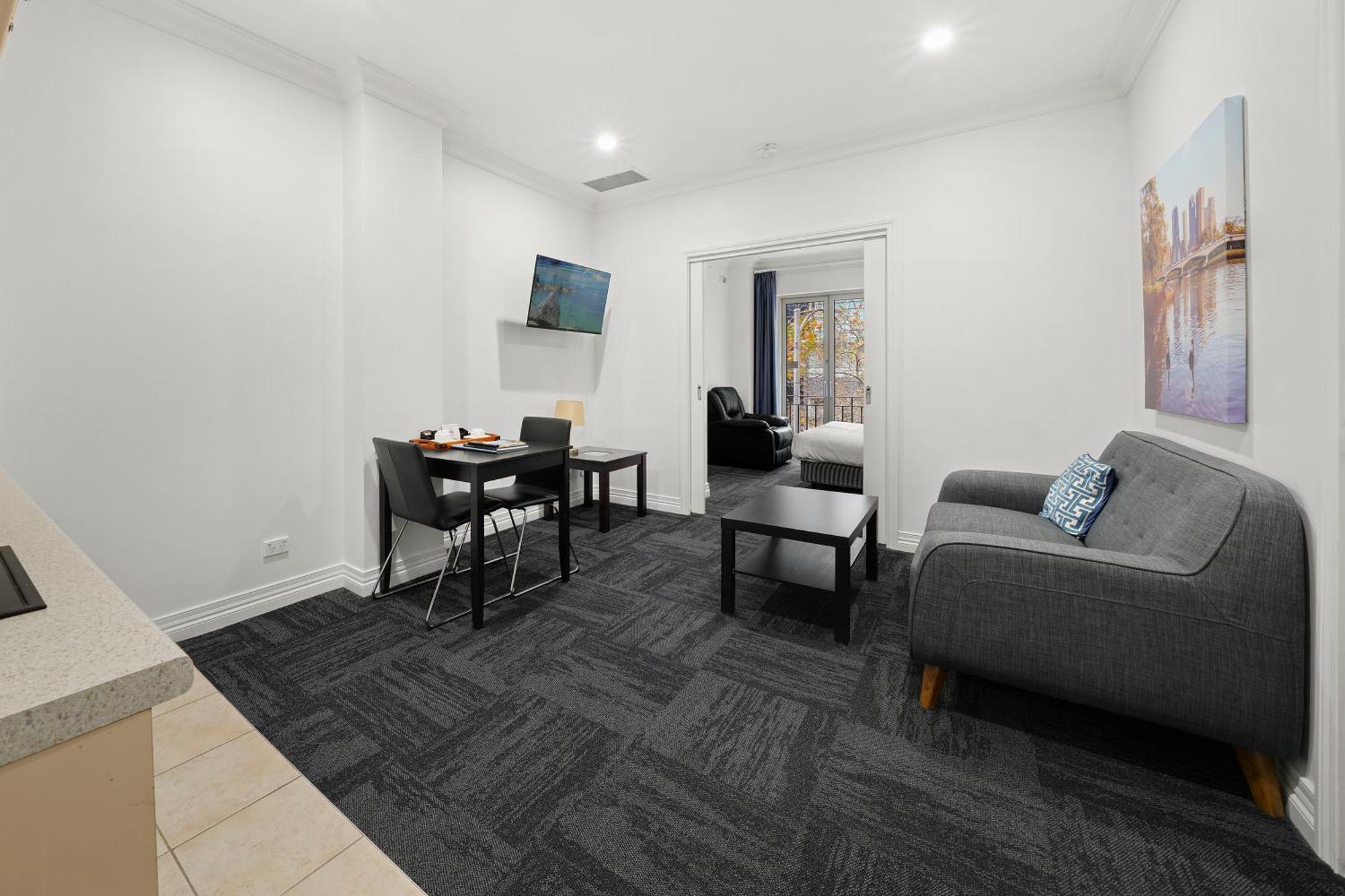 Comfort Hotel Melbourne Central Dış mekan fotoğraf