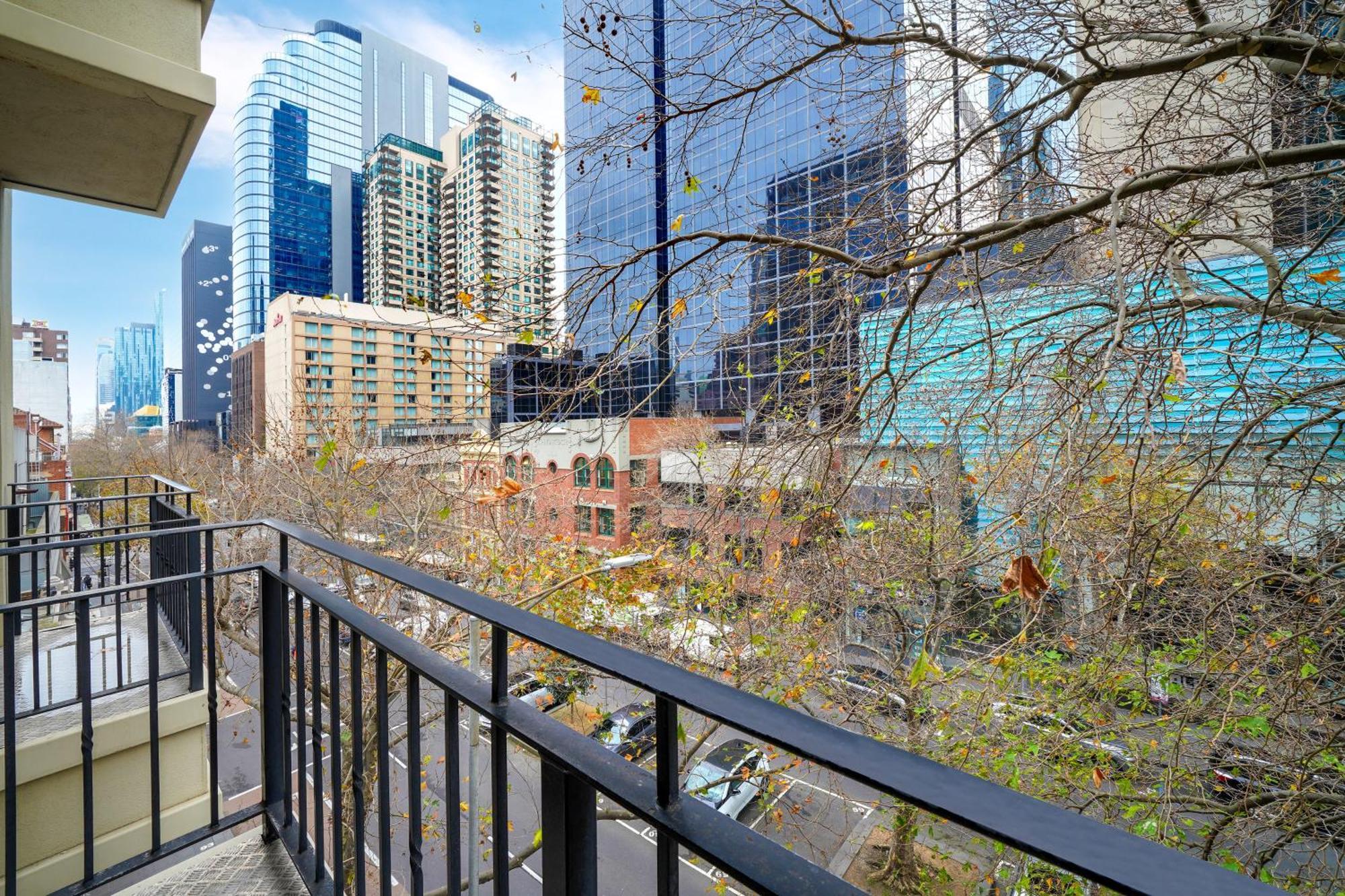 Comfort Hotel Melbourne Central Dış mekan fotoğraf