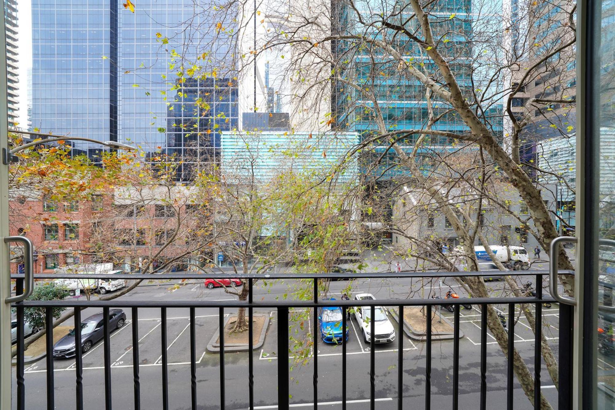 Comfort Hotel Melbourne Central Dış mekan fotoğraf