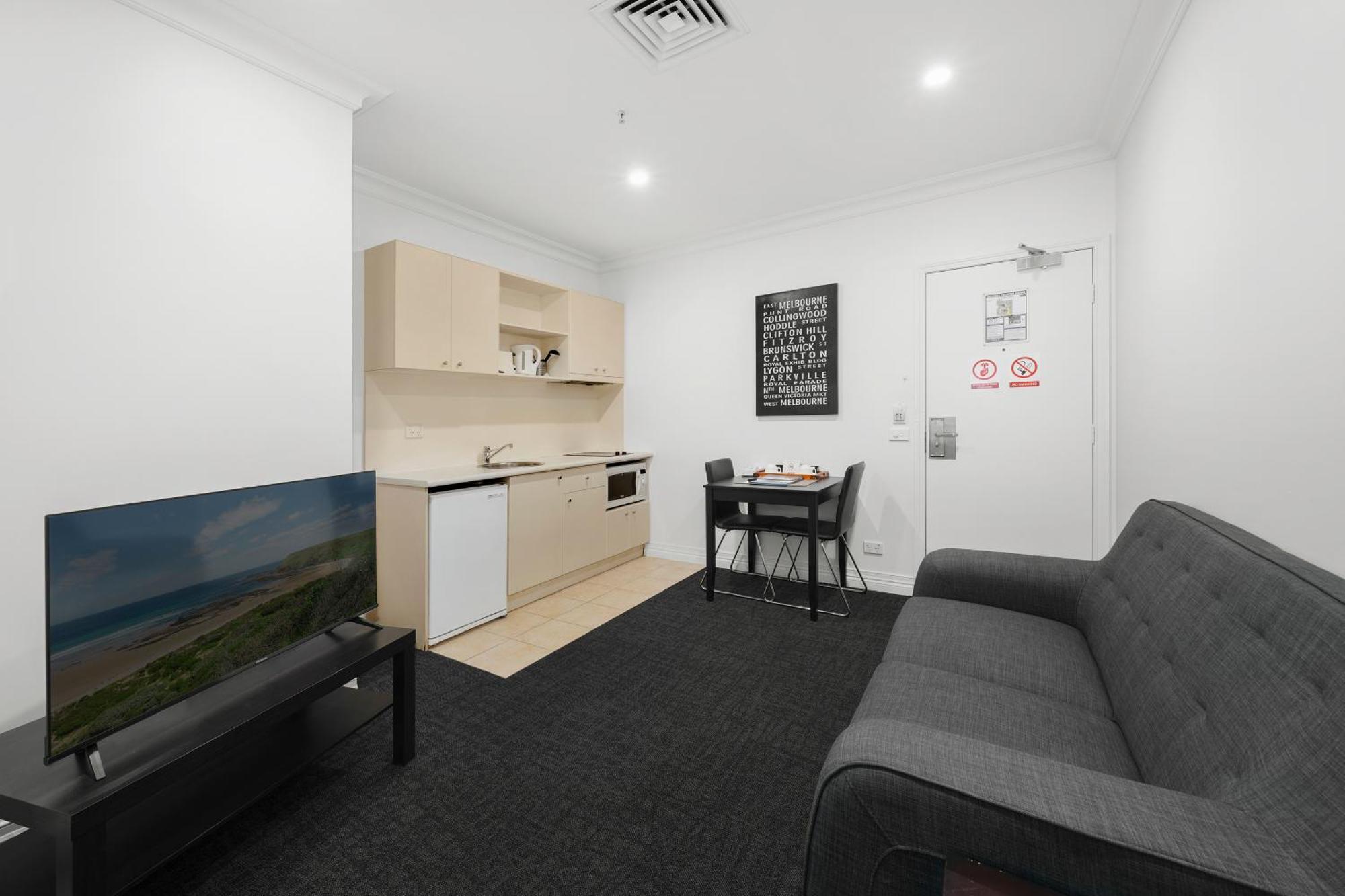 Comfort Hotel Melbourne Central Dış mekan fotoğraf