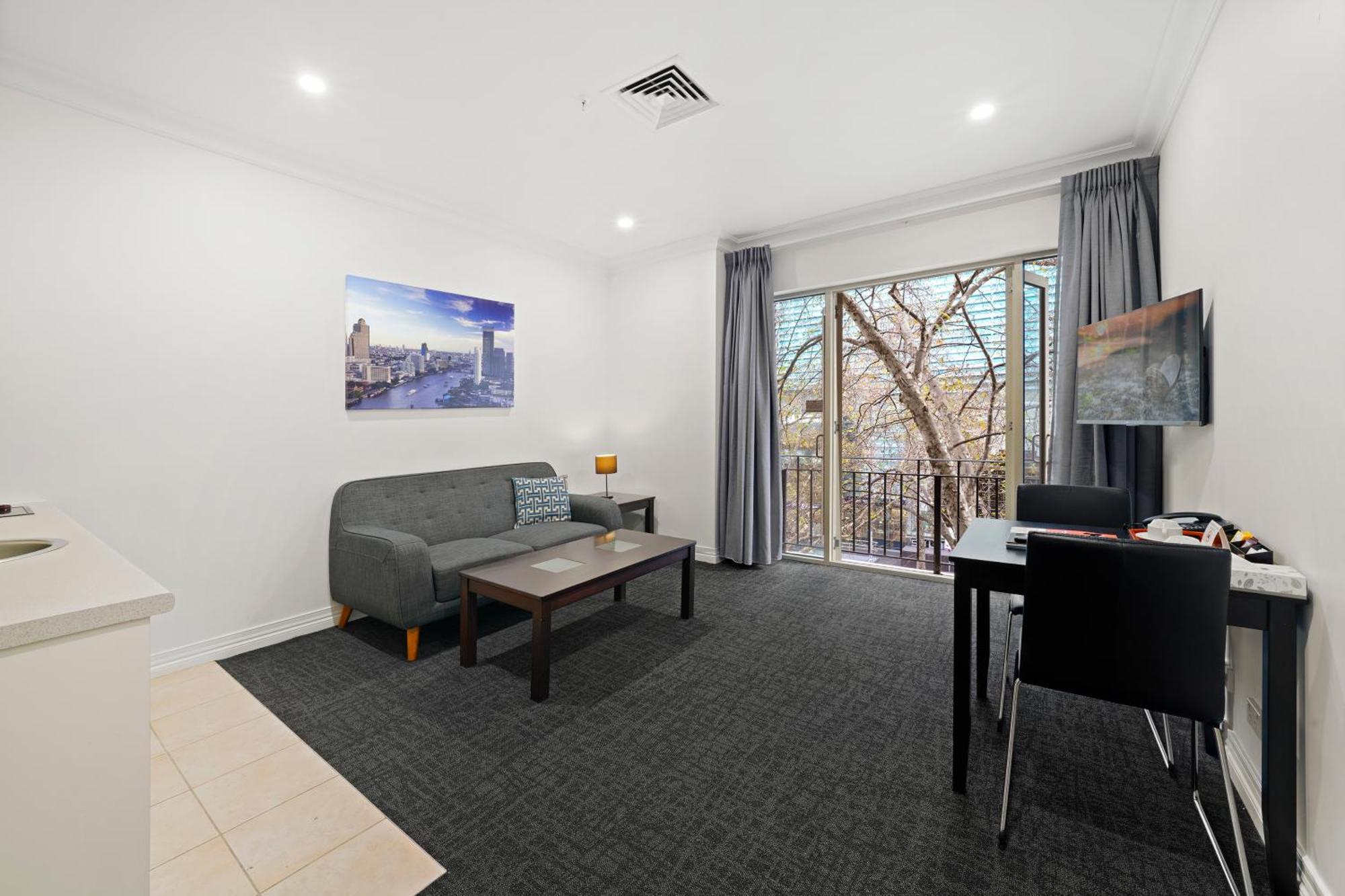 Comfort Hotel Melbourne Central Dış mekan fotoğraf