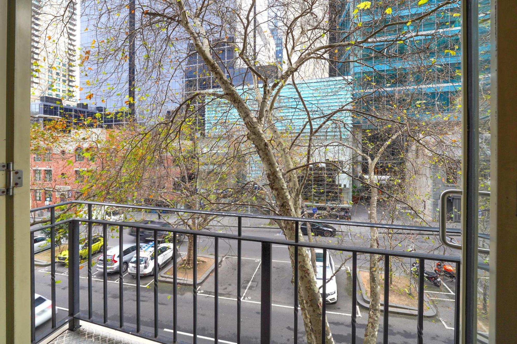 Comfort Hotel Melbourne Central Dış mekan fotoğraf