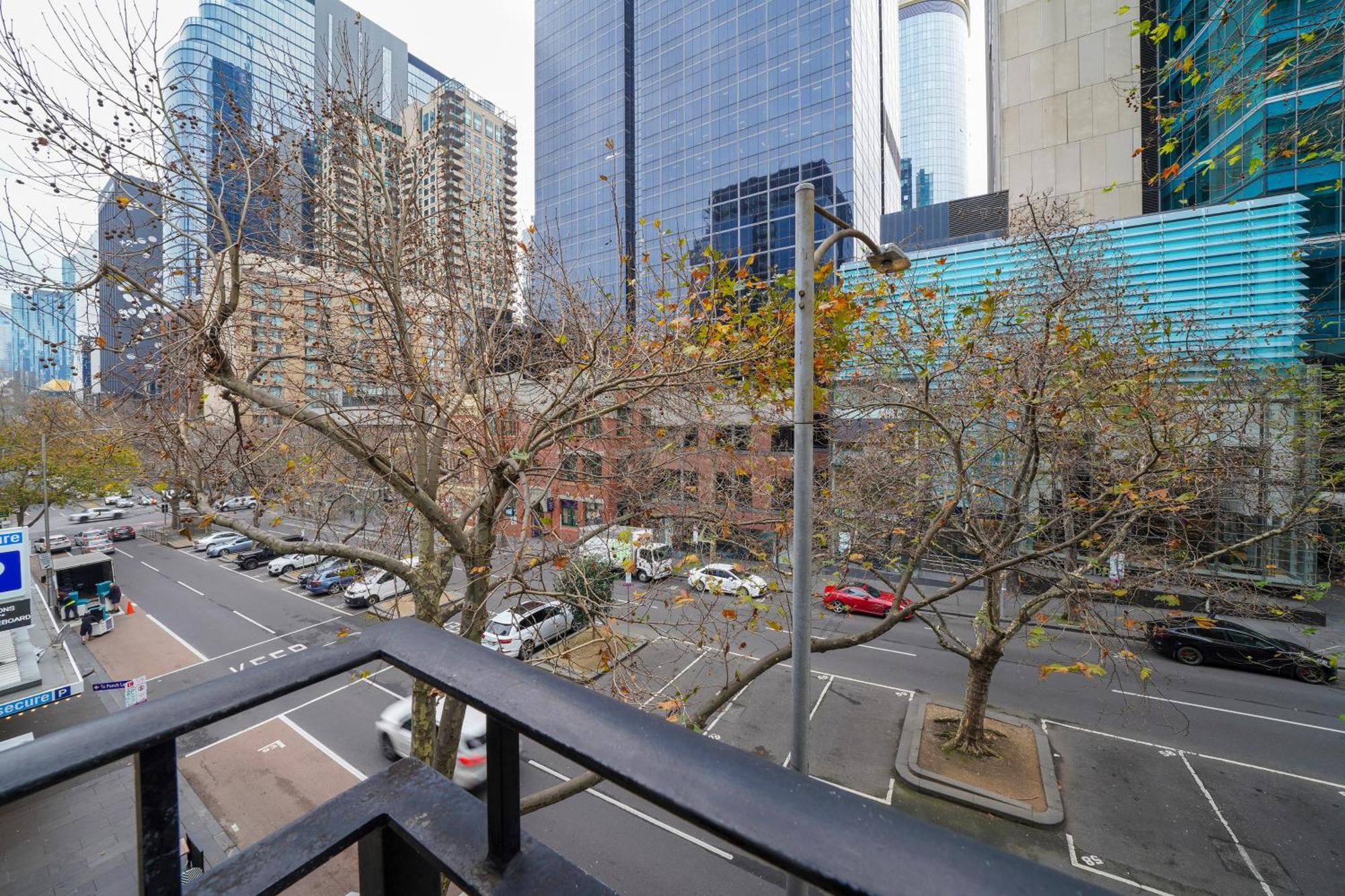 Comfort Hotel Melbourne Central Dış mekan fotoğraf