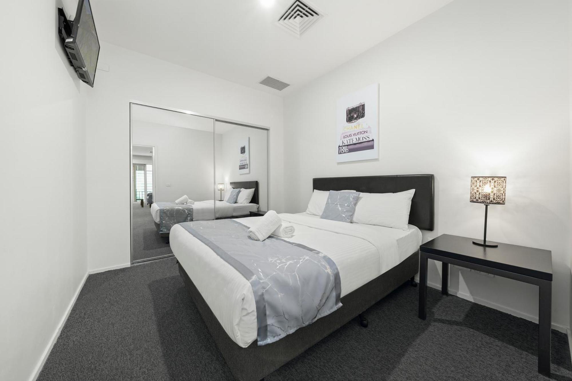 Comfort Hotel Melbourne Central Dış mekan fotoğraf