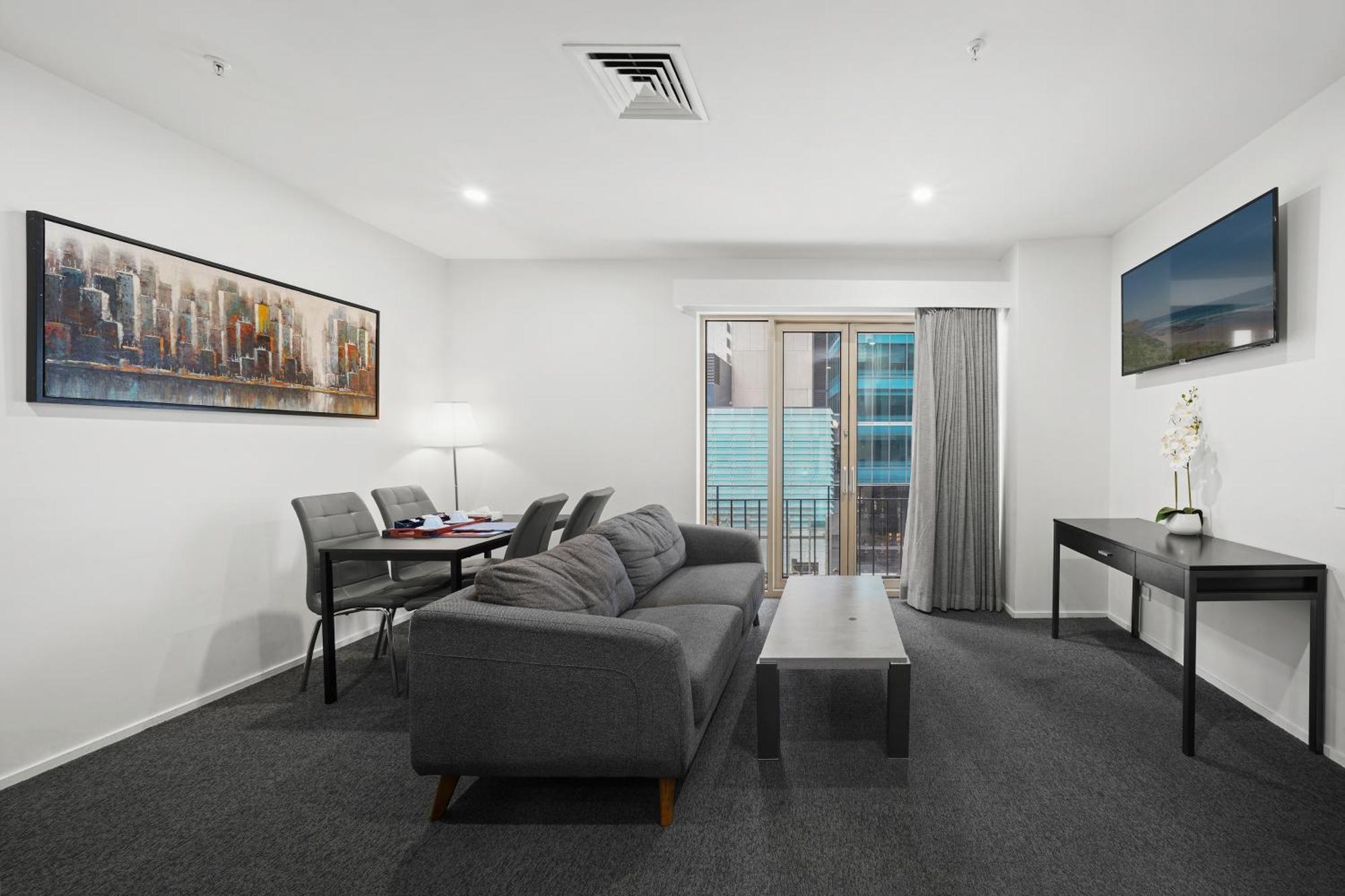Comfort Hotel Melbourne Central Dış mekan fotoğraf