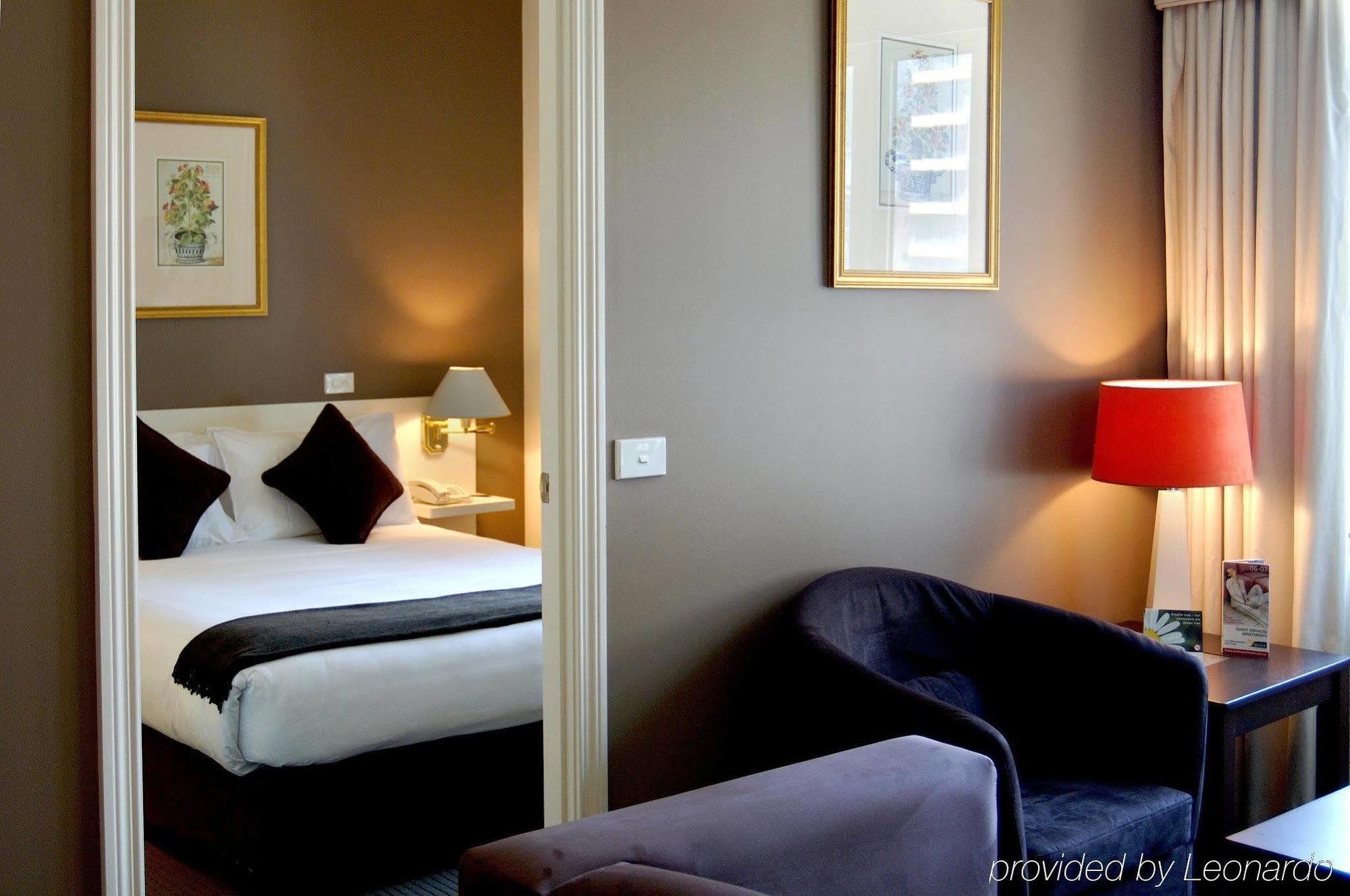 Comfort Hotel Melbourne Central Oda fotoğraf
